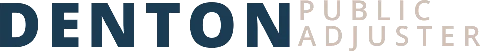 Denton Public Adjuster Logo