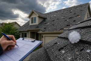 Hail Damage Claim Supplements 1