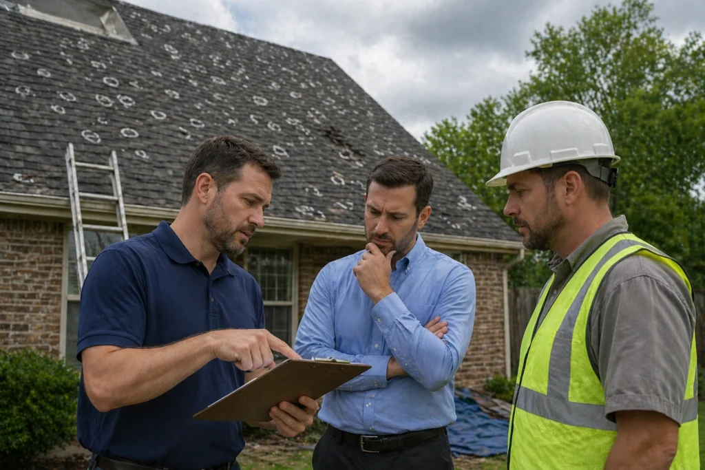 Public Adjuster vs. Insurance Adjuster 4
